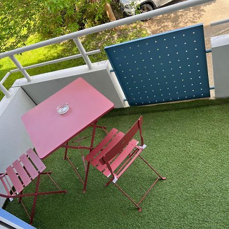 Bienvenue Au Cocon D'Alyssa Apartment Langon  Bagian luar foto