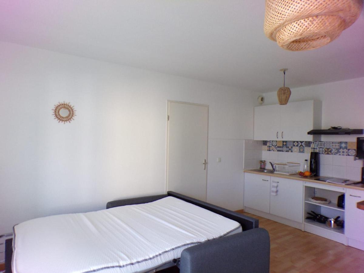 Bienvenue Au Cocon D'Alyssa Apartment Langon  Bagian luar foto