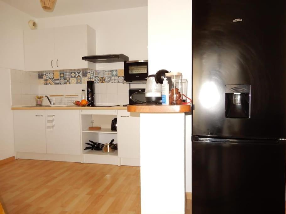 Bienvenue Au Cocon D'Alyssa Apartment Langon  Bagian luar foto