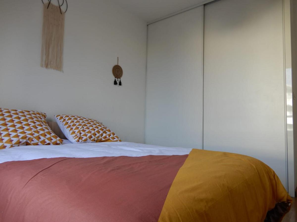 Bienvenue Au Cocon D'Alyssa Apartment Langon  Bagian luar foto