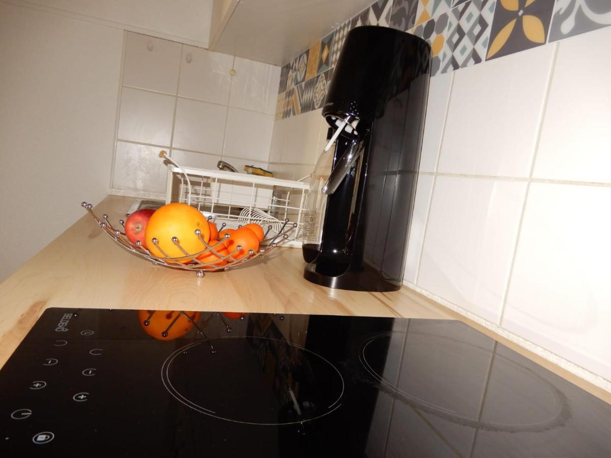 Bienvenue Au Cocon D'Alyssa Apartment Langon  Bagian luar foto